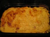 kartoffelpüreeauflauf - Rezept