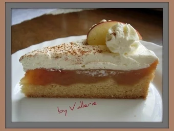 Rezept: Apfelsaft-Torte Bild Nr. 4 Apfelsaft-Torte - Rezept - Bild Nr. 4