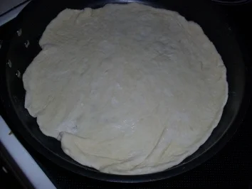 Fingerfood - Weizentortillas gefüllt mit lecker Salat mit Hähnchen - Rezept - Bild Nr. 6