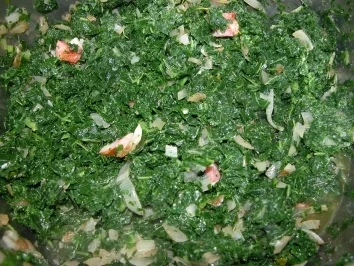 Grünkohl so wie ich ihn mag - Rezept