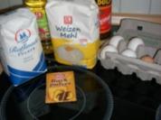 Eierlikörkuchen - Rezept