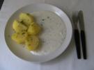 HAUPTGERICHT - Kräuterquark mit Salzkartoffeln - Rezept