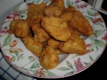 Rezept: Hänchen Nuggets Asiatisch Hänchen Nuggets Asiatisch - Rezept