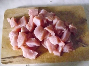 Puten-Paprika-Curry - Rezept - Bild Nr. 3