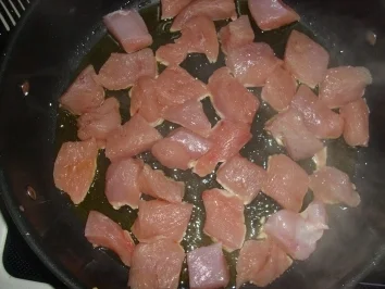 Puten-Paprika-Curry - Rezept - Bild Nr. 9