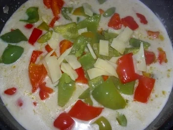 Puten-Paprika-Curry - Rezept - Bild Nr. 15