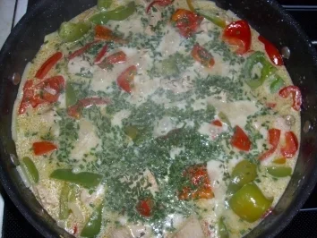 Puten-Paprika-Curry - Rezept - Bild Nr. 17