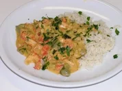 Louisiana Crawfish Étouffée - Rezept
