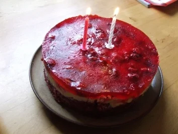 Himbeer-Paradies-Törtchen - Rezept