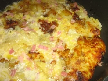 Rezept: Schinken-Käse-Rösti Bild Nr. 8 Schinken-Käse-Rösti - Rezept - Bild Nr. 8