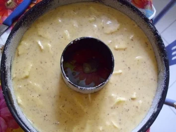 Apfelguglhupf - Rezept - Bild Nr. 4