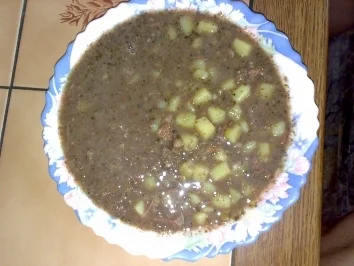 Linsensuppe - Rezept