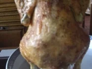 Inges-Test  nacktes Hähnchen auf der Dose geht sich bräunen(Foto) - Rezept - Bild Nr. 6