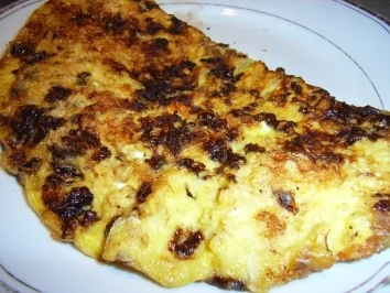 Rezept: Süßes Rührei Süßes Rührei - Rezept