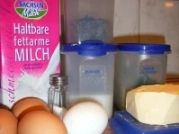 Rezept: Süßes Rührei Bild Nr. 2 Süßes Rührei - Rezept - Bild Nr. 2