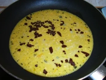 Rezept: Süßes Rührei Bild Nr. 5 Süßes Rührei - Rezept - Bild Nr. 5