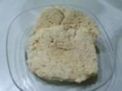 Böhmischer Semmelkloß - Rezept