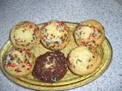 Rezept: Orangenmuffins Orangenmuffins - Rezept