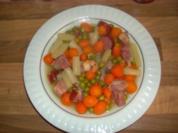 Leipziger Allerlei als Eintopf - Rezept