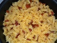 scharfe schlenkernudeln - Rezept - Bild Nr. 3