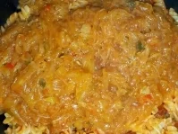 scharfe schlenkernudeln - Rezept - Bild Nr. 4