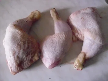 Hähnchen schön saftig - Rezept - Bild Nr. 3