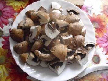 Hähnchen schön saftig - Rezept - Bild Nr. 4