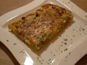 Zwiebel-Speck-Kuchen - Rezept