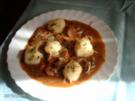 KRAKAUER-CHAMPIGNON-GULASCH - Rezept