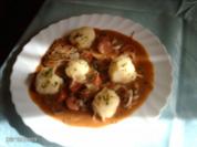 KRAKAUER-CHAMPIGNON-GULASCH - Rezept