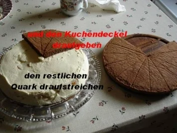 Schnelle Mandarinen-Käse-Sahne - Rezept - Bild Nr. 6