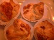 Schinken-Käse-Muffins - Rezept