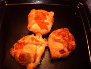 Rezept: Schinken-Käse-Muffins Bild Nr. 3 Schinken-Käse-Muffins - Rezept - Bild Nr. 3