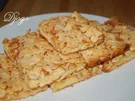 Blechkuchen mit Mandeln - Rezept