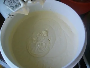 Blechkuchen mit Mandeln - Rezept - Bild Nr. 2