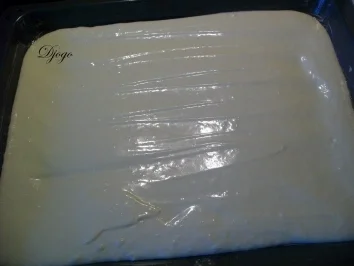 Blechkuchen mit Mandeln - Rezept - Bild Nr. 3