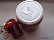 Pflaumen Chutney - Rezept