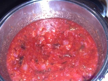 Pflaumen Chutney - Rezept - Bild Nr. 3