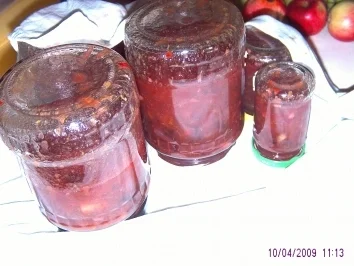 Pflaumen Chutney - Rezept - Bild Nr. 4