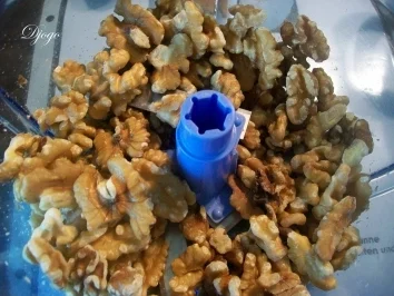 Baklava mit Walnüssen - Rezept - Bild Nr. 3