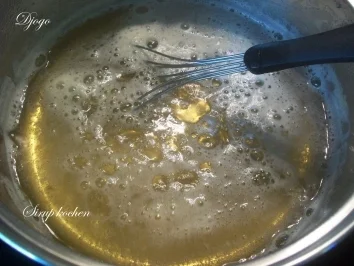 Baklava mit Walnüssen - Rezept - Bild Nr. 2