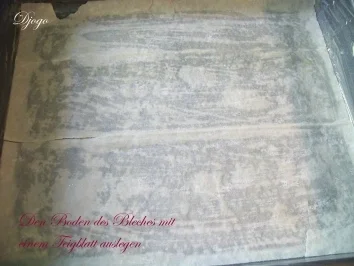 Baklava mit Walnüssen - Rezept - Bild Nr. 4