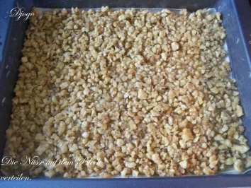 Baklava mit Walnüssen - Rezept - Bild Nr. 5