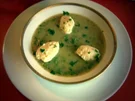 Suppeneinlage - Grießnocken - Rezept