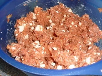 Rezept: Gefüllte Paprikaschoten Bild Nr. 4 Gefüllte Paprikaschoten - Rezept - Bild Nr. 4