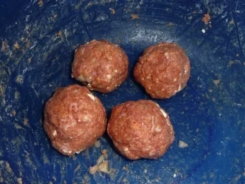 Rezept: Gefüllte Paprikaschoten Bild Nr. 6 Gefüllte Paprikaschoten - Rezept - Bild Nr. 6