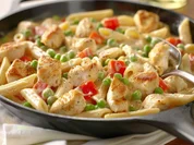 Hähnchen-Gemüse-Pfanne - Rezept - Bild Nr. 4