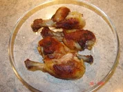 Pfannen Hühnchen - Rezept