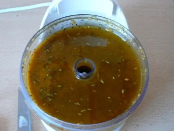 mediteran geröstete,würzige Brotwürfel - Rezept - Bild Nr. 5