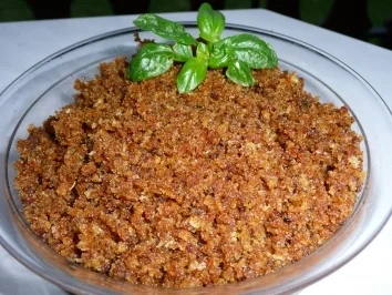 mediteran geröstete,würzige Brotwürfel - Rezept - Bild Nr. 8